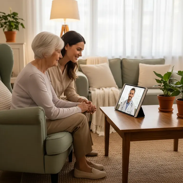 Consulta online por telemedicina